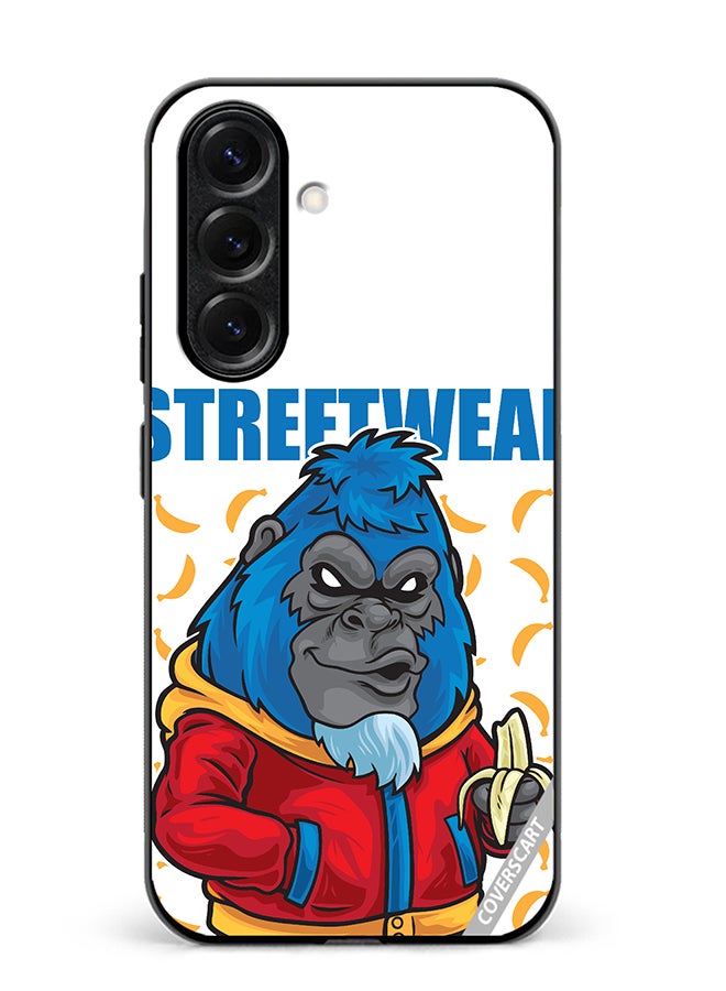 VR CREATIVE Protective Case Cover For Samsung Galaxy A56 Gorilla Streetwear Design Multicolour