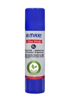 Maxi 10-Piece Glue Stick 8gm Content  - Image 2