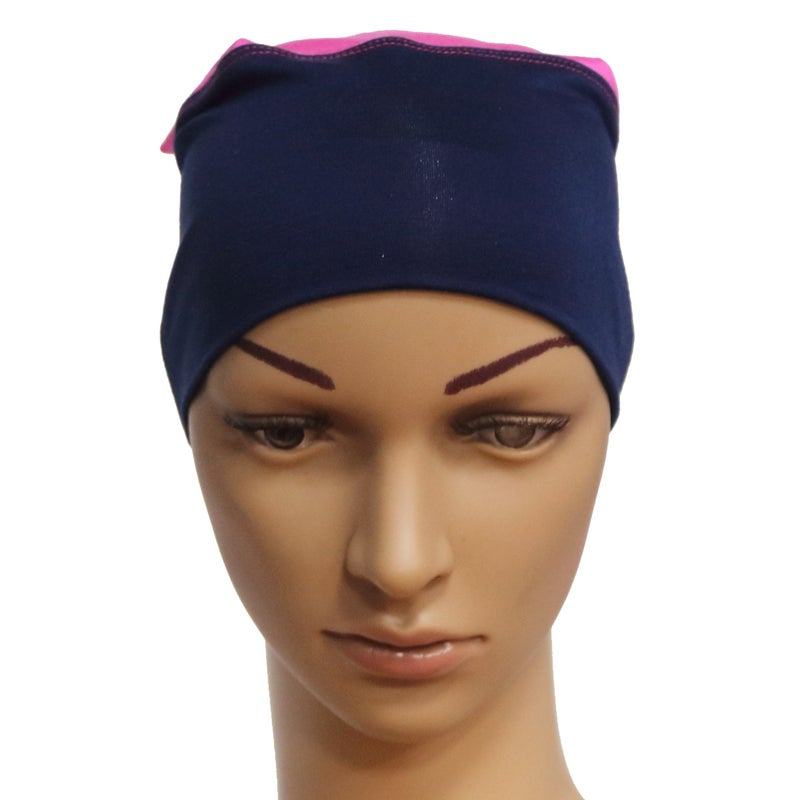 Spot Ladies Contrast Modal Cap Tc308 Best Selling - Image 5
