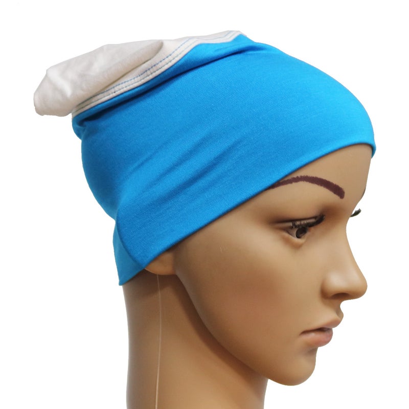 Spot Ladies Contrast Modal Cap Tc308 Best Selling - Image 1