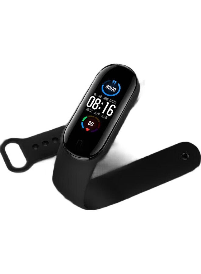 KOVOL Compatible With Xiaomi Band 9 Strap, Xiaomi Band 8 Wristband, Non-Original Liquid Silicone Sports Band 9/8 Universal Nfc Version, Replacement Strap For Men And Women, Vintage White - Image 3