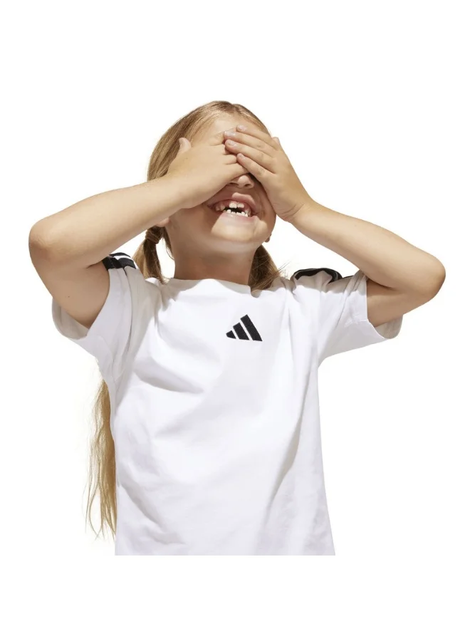 adidas مجموعة أساسيات جوجر للجنسين للأطفال/الرضع