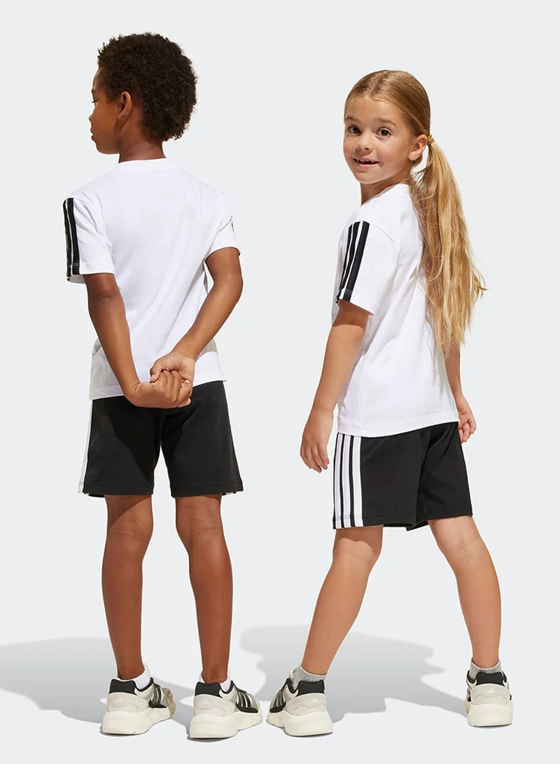 Adidas essentials set unisex youth/baby jogger