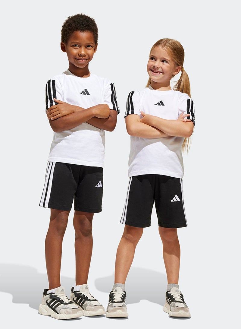 Adidas essentials set unisex youth/baby jogger - Image 1