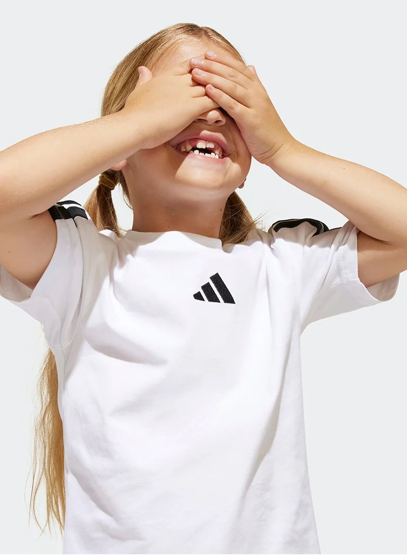 Adidas essentials set unisex youth/baby jogger