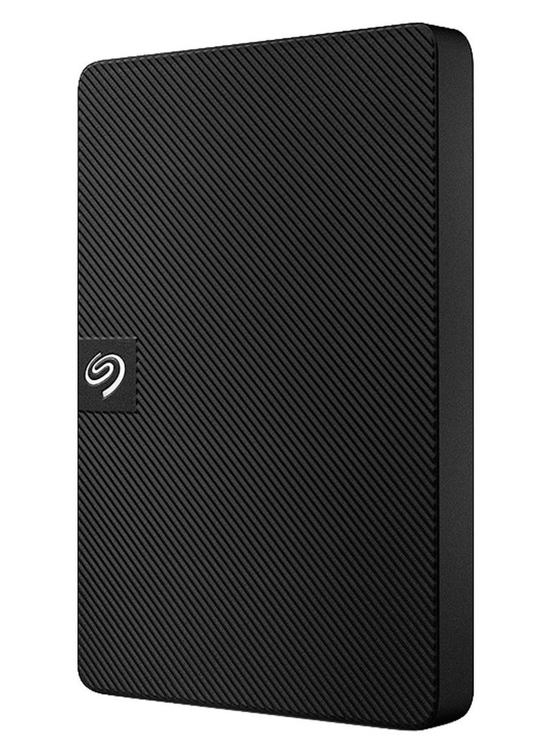 سيجيت قرص صلب خارجي قابل للتوسيع سعة 2 تيرابايت، 2.5 بوصة، USB 3.0، لأجهزة Mac والكمبيوتر الشخصي (STKM2000400) 2 تيرابايت 2 TB - Image 1
