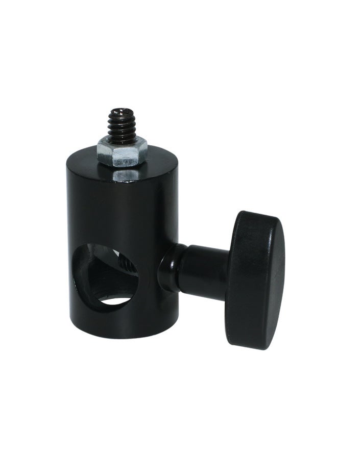 كي6 محول كاميرا تحويل حذاء بارد برغي حامل فلاش حامل مصباح حذاء ساخن قوس محول - Image 1