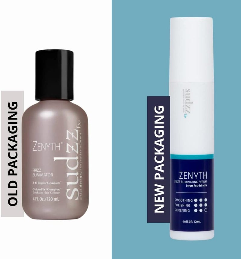 SUDZZFX Zenyth Frizz Eliminating Serum - 4 Fl Oz - Image 4