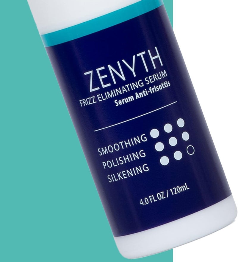 SUDZZFX Zenyth Frizz Eliminating Serum - 4 Fl Oz - Image 3
