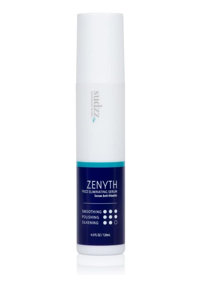 SUDZZFX Zenyth Frizz Eliminating Serum - 4 Fl Oz - Image 1