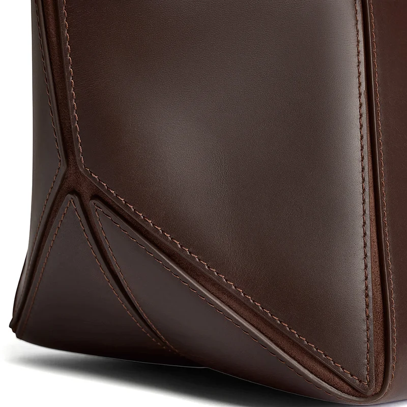 Sam Edelman SPICED PECAN West Small Convertible Crossbody Tote for Women | Best Price UAE