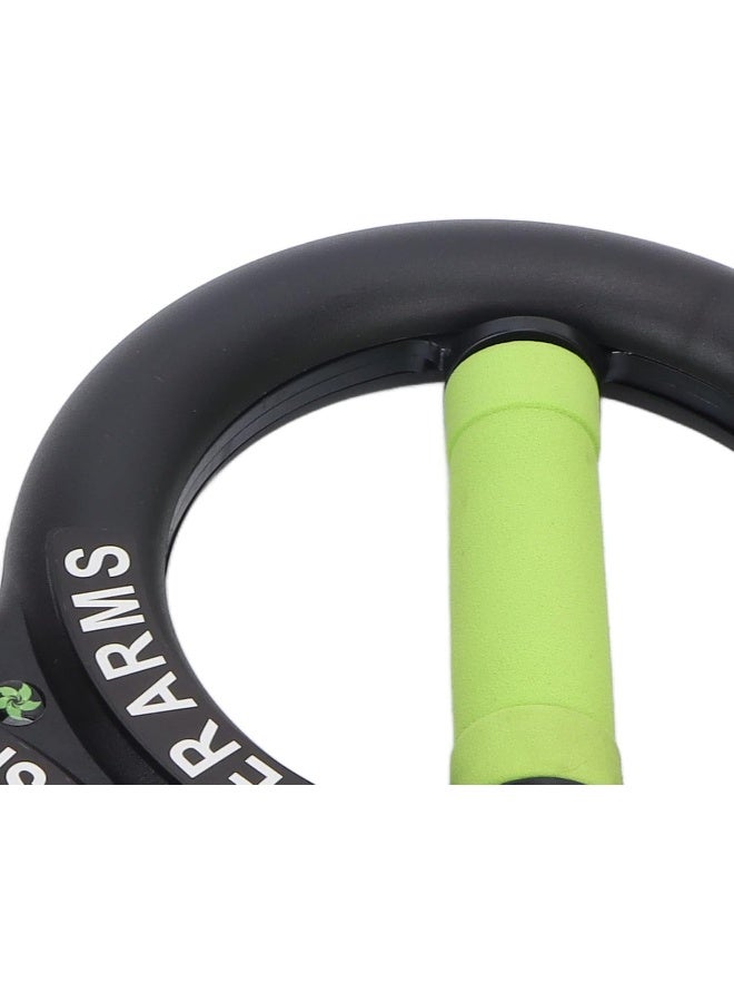 ANGGREK Grip Strength Trainer, ANGGREK Arm Force Exercising Tool 8 Shaped Promote Circulation Wrist Strength Trainer Fitness Equipment 10kg - Image 5