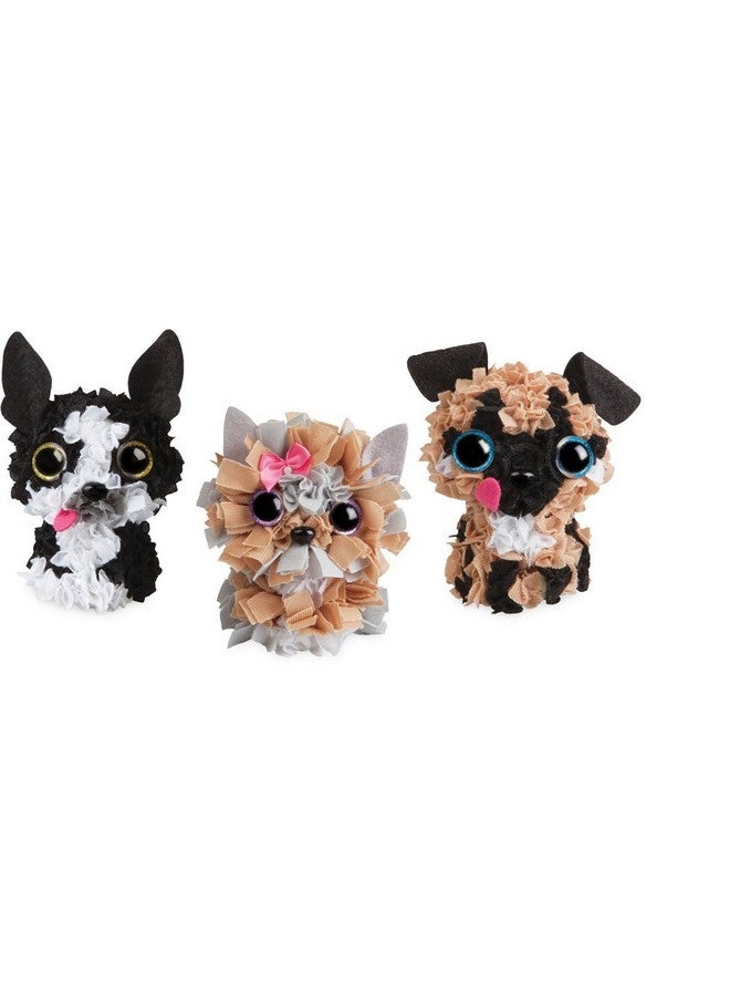 The Orb Factory ORB PlushCraft Puppy Pack (3D) - Image 2