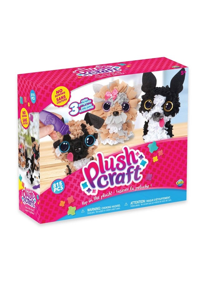 The Orb Factory ORB PlushCraft Puppy Pack (3D) - Image 1