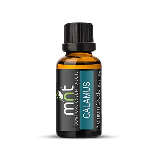 MNT Calamus Essential Oil 100% Pure Natural & Therapeutic Grade For Aromatherapy, Skin, Acne & Hair Growth (30ML) - Image 3