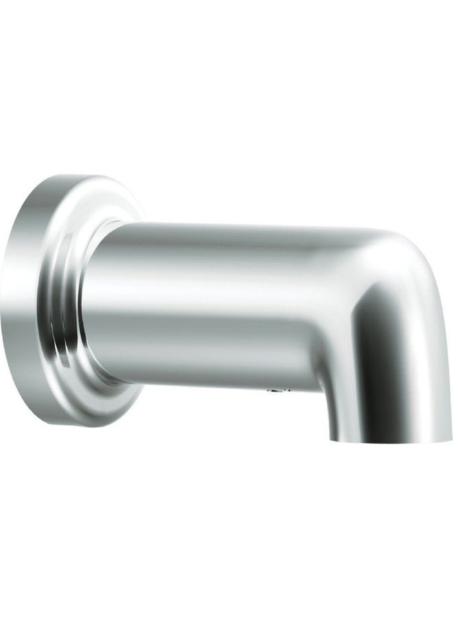 Moen Gibson Chrome Nondiverter 6.5 Inch Modern Tub Spout, 3892 - Image 1