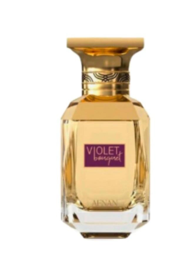 أفنان باقة البنفسج للسيدات عطر ماء بارفان 80 مل  - Image 2