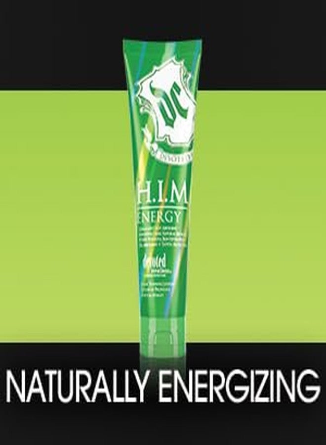 Devoted Creations HIM Energy - Ultra-Light Fast Absorbing Energizing Dark Natural Bronzerr Dark Tanning Lotion - Image 5