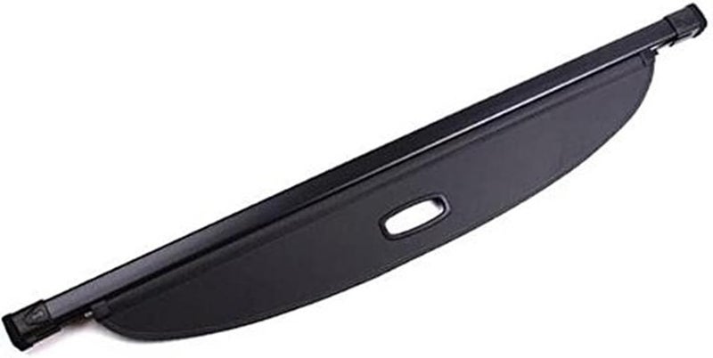 DEMULAX Retractable Rear Trunk Cargo Cover for Hyundai Tucson - Image 1