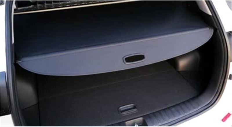 DEMULAX Retractable Rear Trunk Cargo Cover for Hyundai Tucson - Image 3