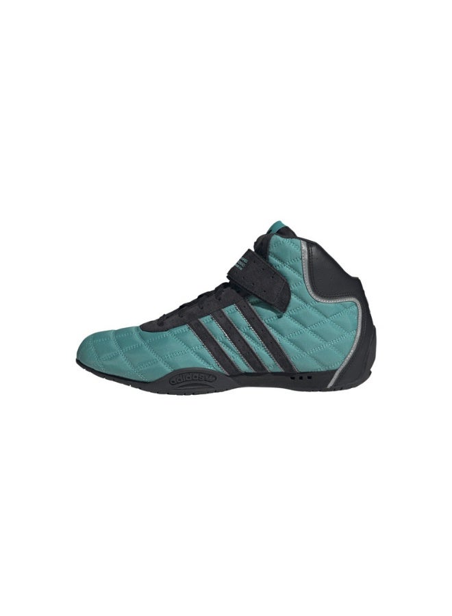 Adidas Adidas Adiracer Hi Mer U Turquoise Motorsport Shoes For Unisex - Image 4
