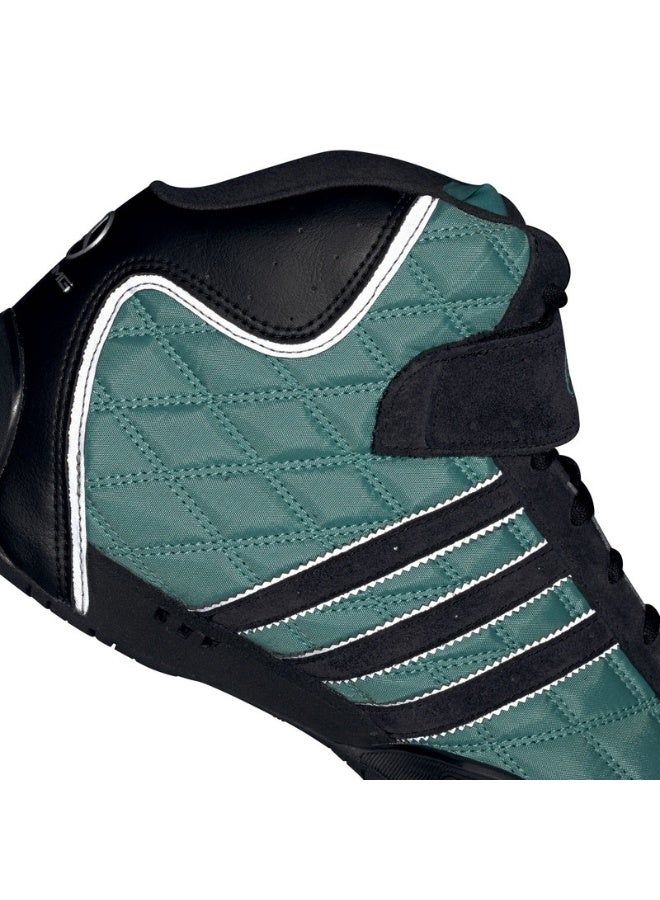 Adidas Adidas Adiracer Hi Mer U Turquoise Motorsport Shoes For Unisex - Image 3