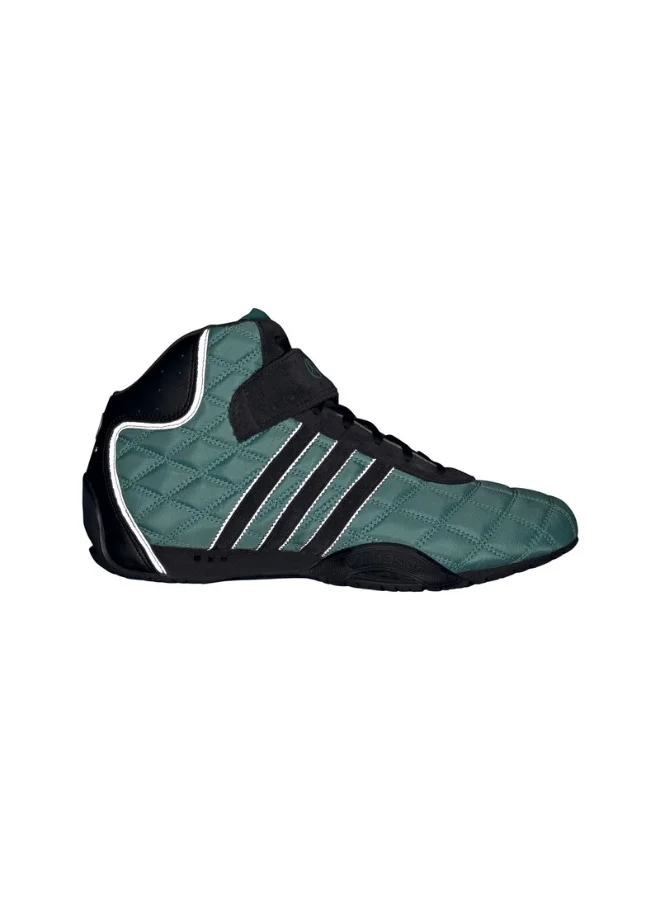 adidas Adidas Adiracer Hi Mer U Turquoise Motorsport Shoes For Unisex