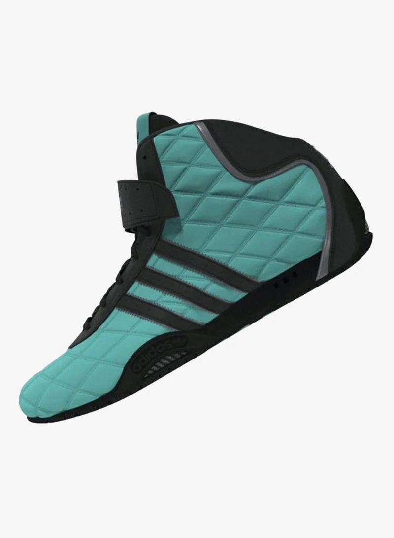 adidas Originals SEMIRU/CBLACK/SILVMT Adiracer Hi Mercedes Amg Petronas F1 Team Shoes  | Best Price UAE