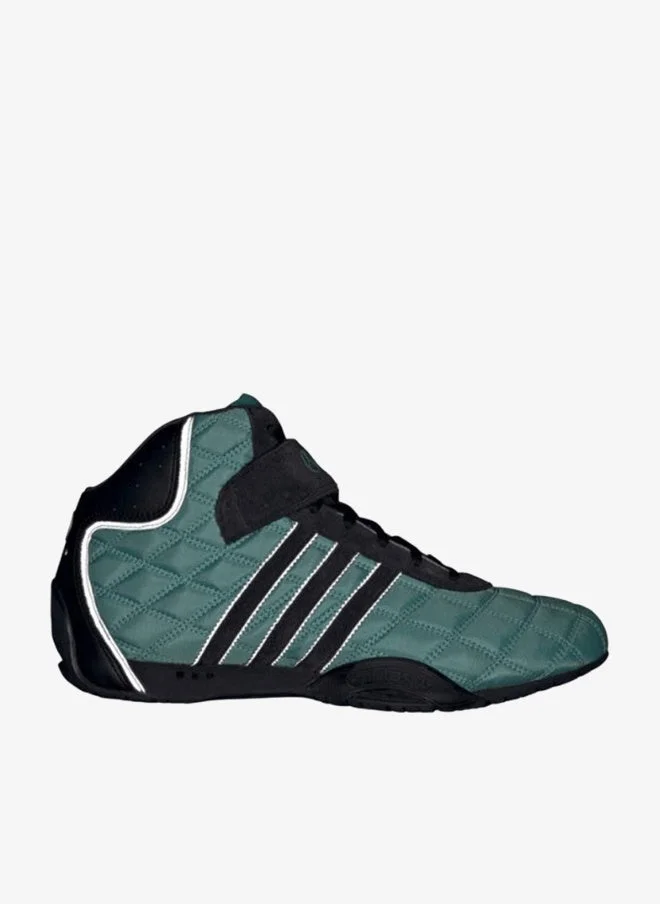 adidas Originals SEMIRU/CBLACK/SILVMT Adiracer Hi Mercedes Amg Petronas F1 Team Shoes  | Best Price UAE