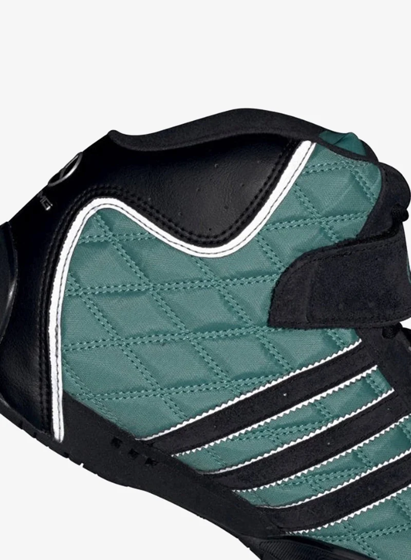 adidas Originals SEMIRU/CBLACK/SILVMT Adiracer Hi Mercedes Amg Petronas F1 Team Shoes  | Best Price UAE