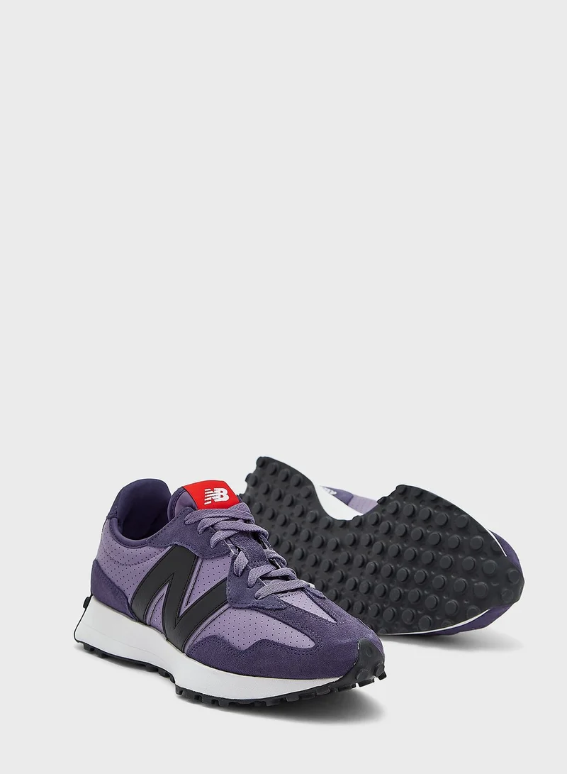 New Balance 327 Low Top Sneakers