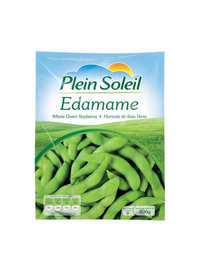 Edamame, Whole - 400g, Taiwan