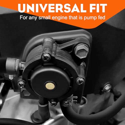 Hipa 808492 808656 Fuel Pump for 491922 691034 692313 Cub Cad LTX1046VT LTX1050VT SLTX1054VT LTX1046 LTX1050 SLTX1054 GT1222 Lawn Mower - Image 2