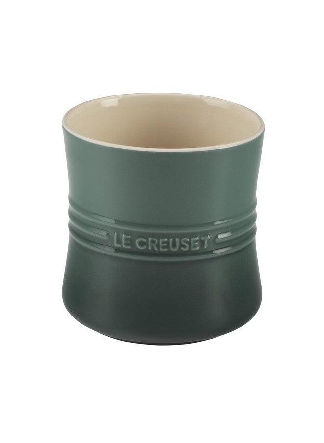 Le Creuset Le Creuset Stoneware Utensil Crock, 2-3/4-Quart, Artichaut 