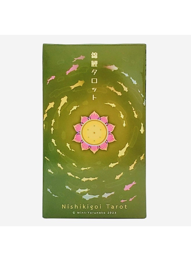 NIBEMINENT Koi Tarot cards - Image 2