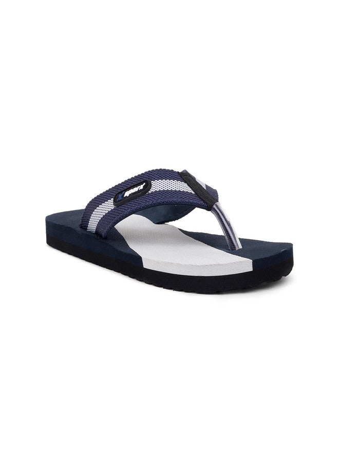 Sparx mens SF0014G Navygrey Flip-flop - 8 UK (SF0014GNVGY0008) - Image 1