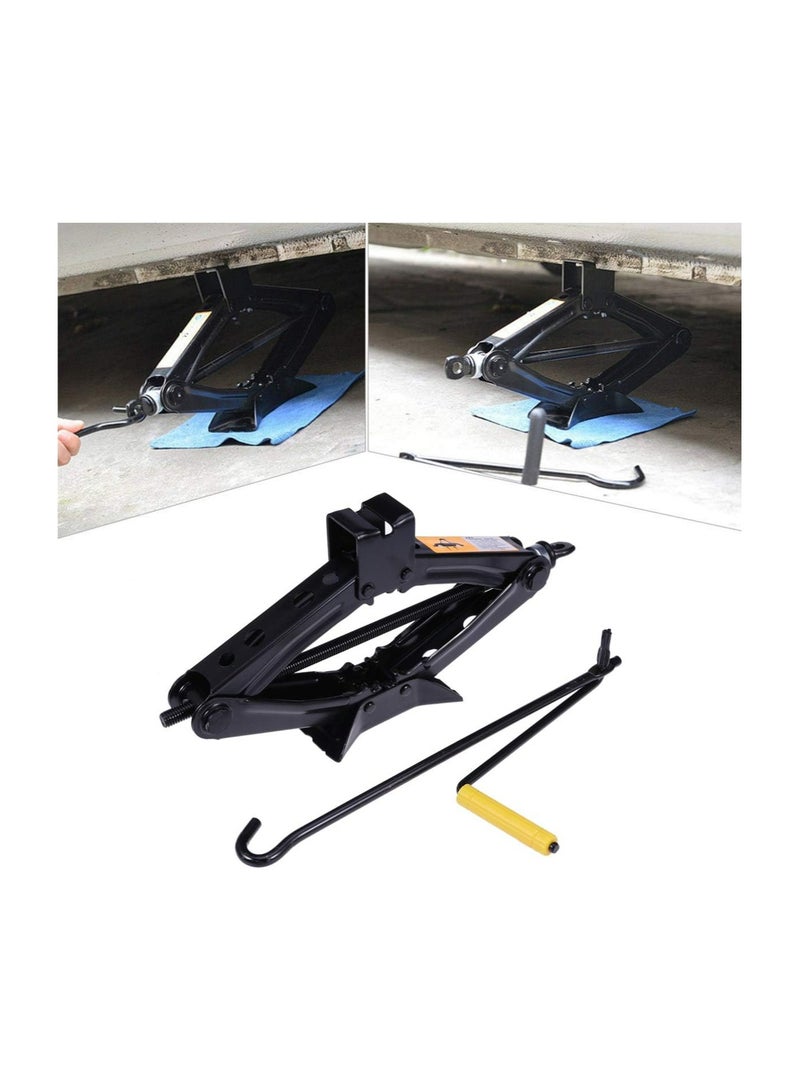 MAAGEN Scissor Jack 1.5 Ton - Image 3