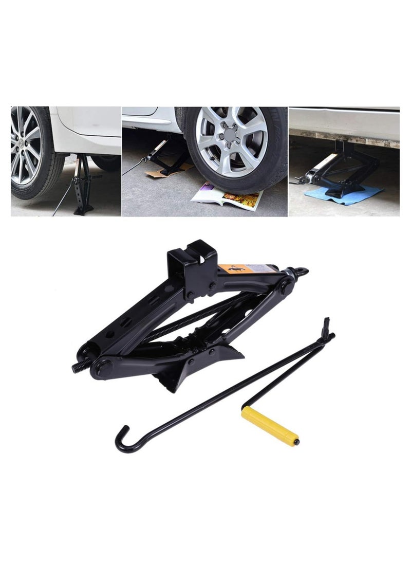 MAAGEN Scissor Jack 1.5 Ton - Image 4