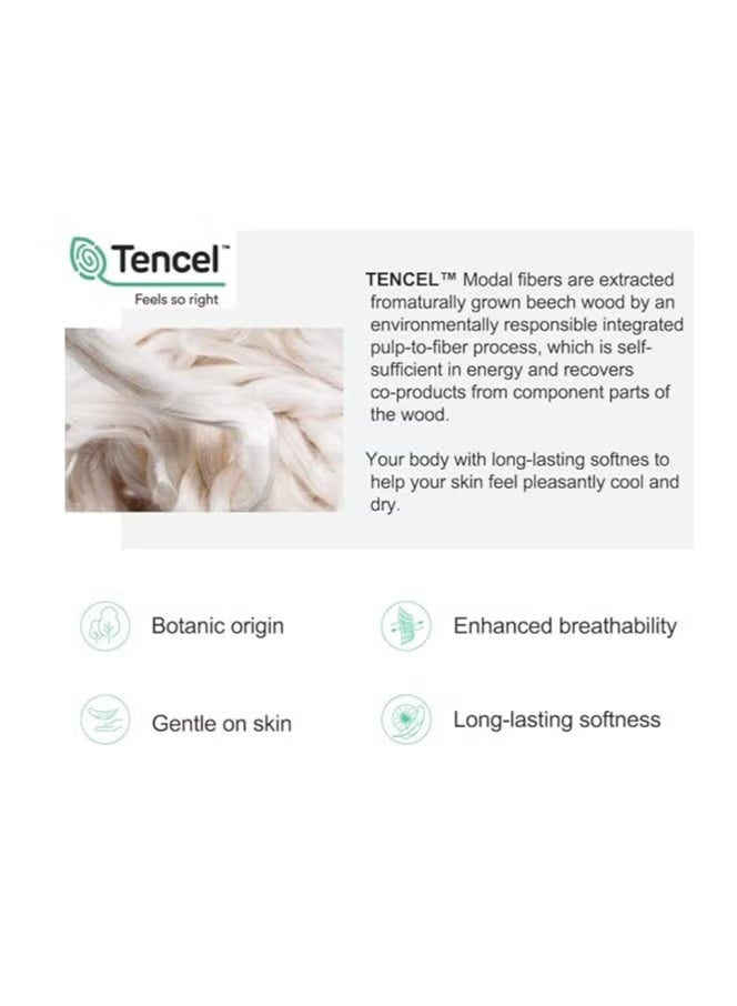 مجموعة ملابس داخلية حرارية للأطفال بلون واحد، قمصان وسروال ناعم، مجموعة ملابس نوم ناعمة للأطفال - Image 2