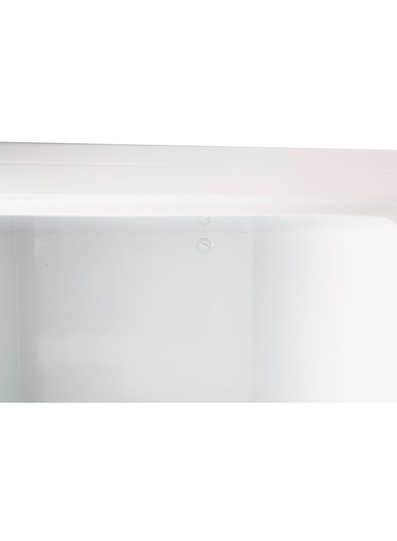 جينرال تيك فريزر جنرال تك أفقي، سعة ١٩٨ لترًا، ٧ قدم مكعب، موفر للطاقة، بدون ضوضاء، أبيض - Image 2