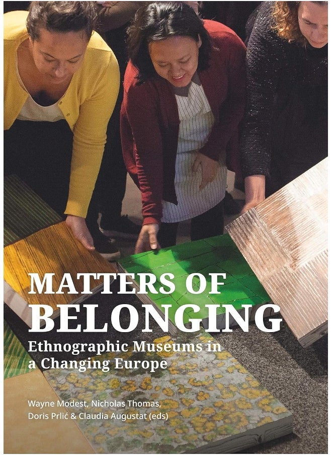 null - Matters of Belonging: Ethnographic Museums in a Changing Europe - Image 1