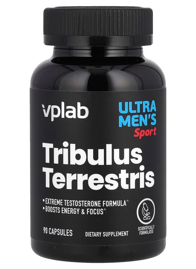 vplab Ultra Men's Sport Tribulus Terrestris 90 Capsules 