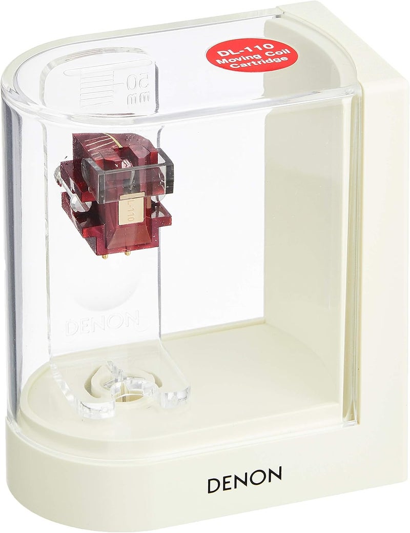 DENON DL-110 High Output Moving Coil Cartridge - Image 1