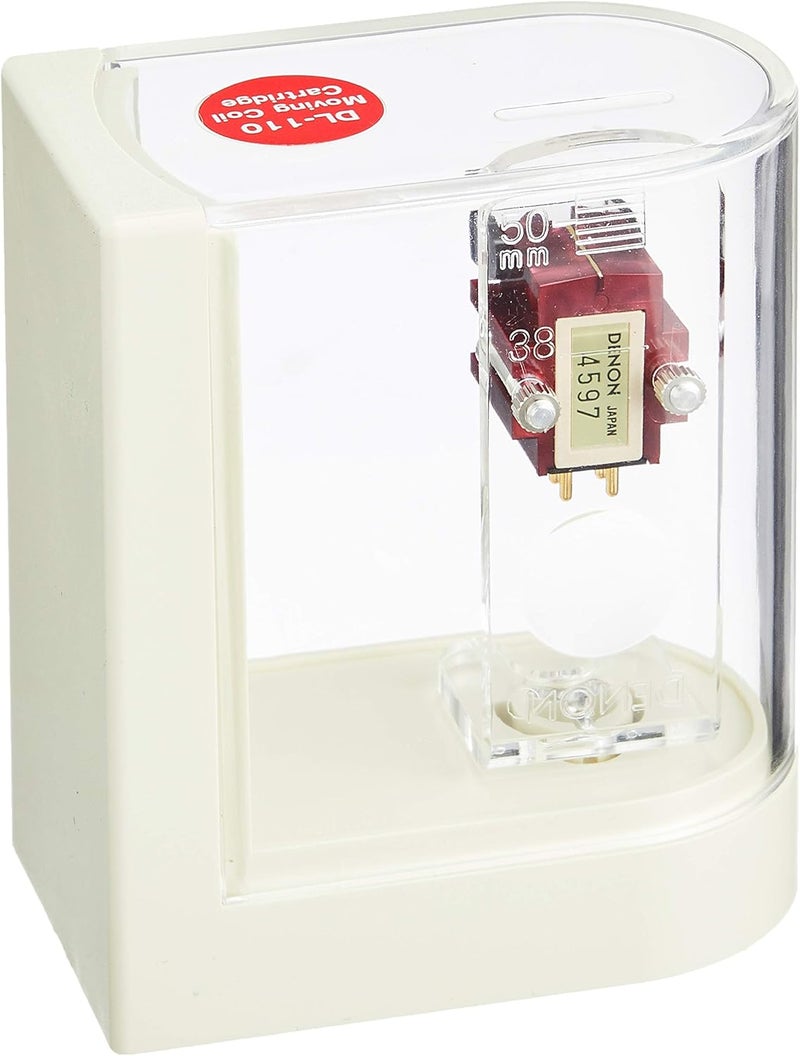 DENON DL-110 High Output Moving Coil Cartridge - Image 2