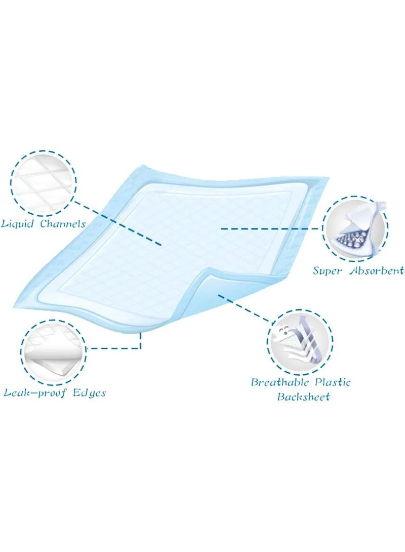 Baby Changing Mats Disposable Non-Woven Diaper 60x90cm Pads for Baby Sleeping Mat Waterproof Protector 10pcs pad - Image 3