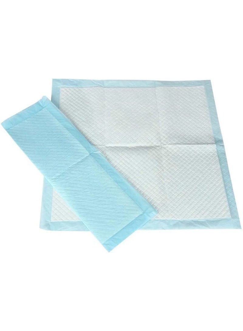 Baby Changing Mats Disposable Non-Woven Diaper 60x90cm Pads for Baby Sleeping Mat Waterproof Protector 10pcs pad - Image 2