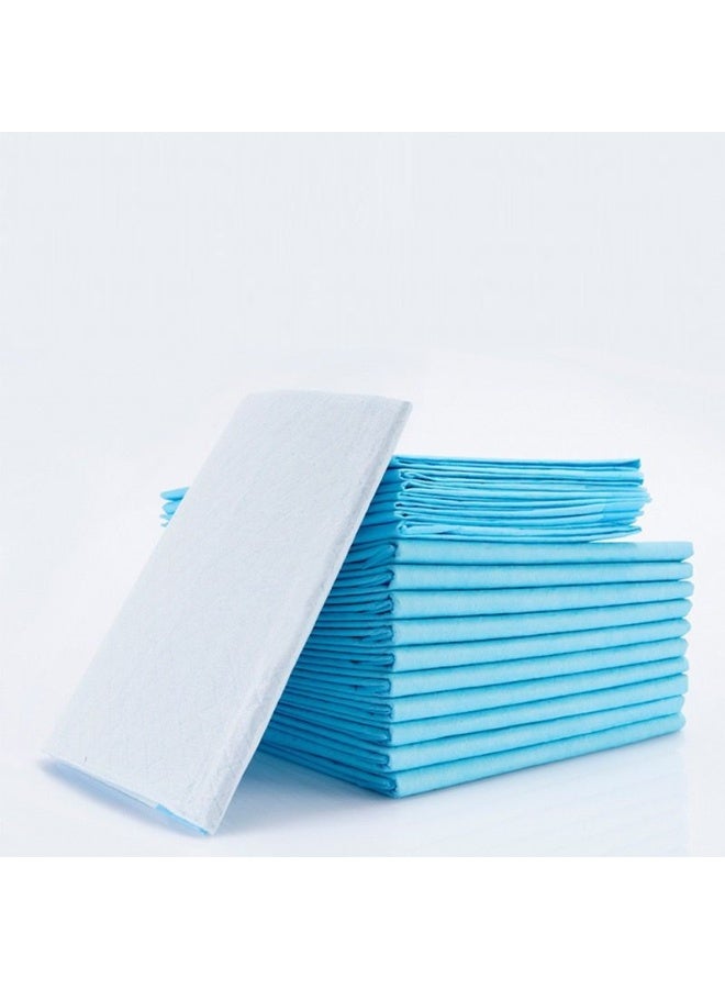 Baby Changing Mats Disposable Non-Woven Diaper 60x90cm Pads for Baby Sleeping Mat Waterproof Protector 10pcs pad - Image 1