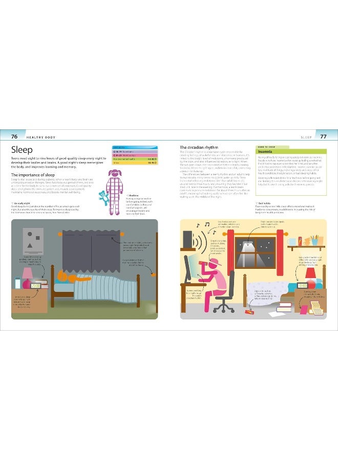 Growing Up A Teenagers And Parents Guide To Puberty And Adolescence  - Image 4