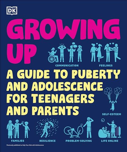 Growing Up A Teenagers And Parents Guide To Puberty And Adolescence  - Image 1