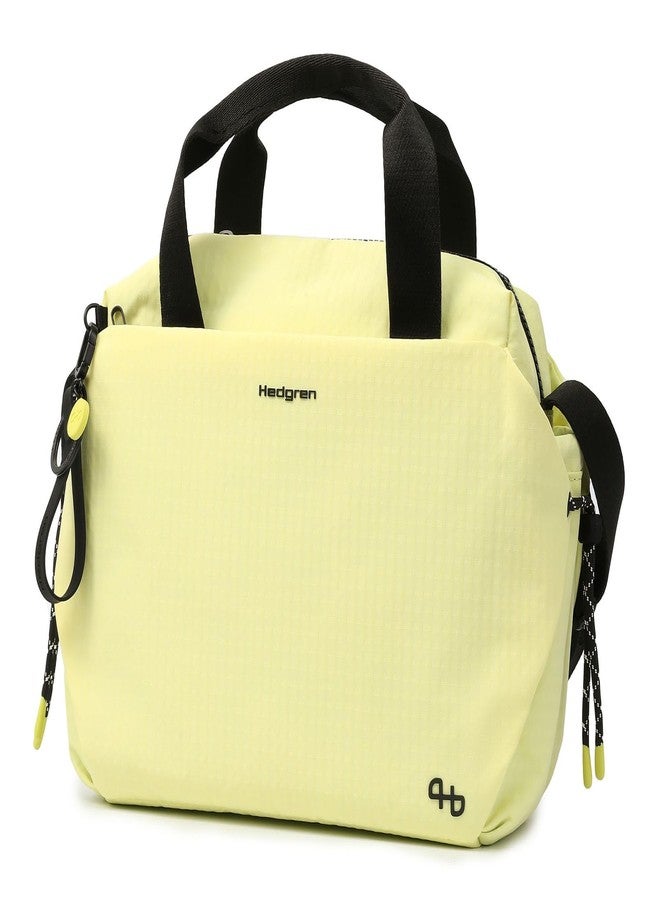 Hedgren Womens Tomoko Handbag Charlock Yellow One Size One Size - Image 3